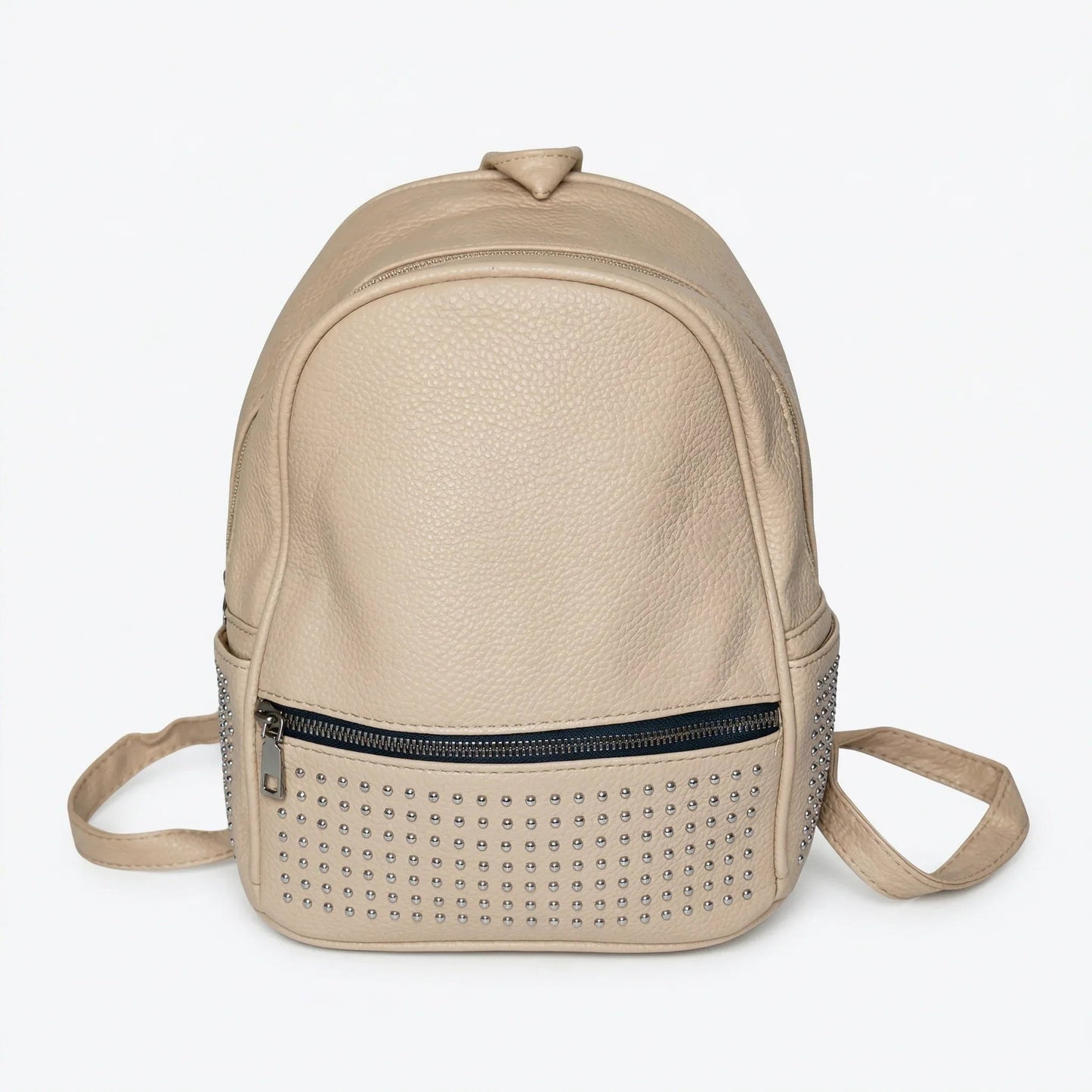 Stile Donna Bags - Zaino in Ecopelle Intrecciata