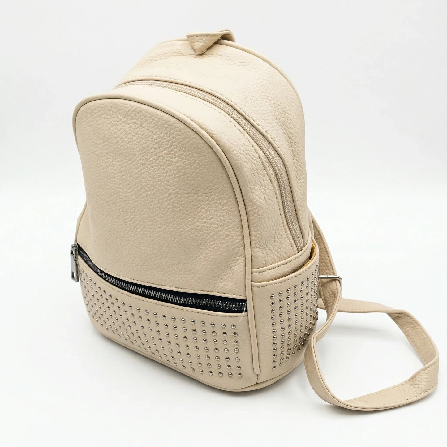 Stile Donna Bags - Zaino in Ecopelle Intrecciata