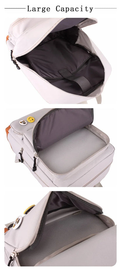 Zaino Unisex Supernatural | Zaino Casual Uomo Donna Capiente per Scuola, Viaggio e Tempo Libero