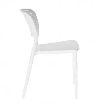 Stuhl Mets - Stuhl aus Polypropylen Abmessungen: 56 x 46 x 80 cm (H)