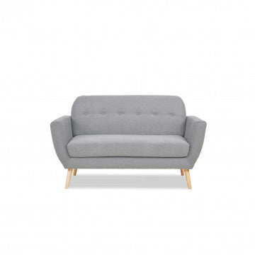 Burton Dreisitzer-Sofa mit elegantem und modernem Design