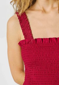 Pepe Jeans Vestito Donna Avril PL9537822 Cranberry Pink