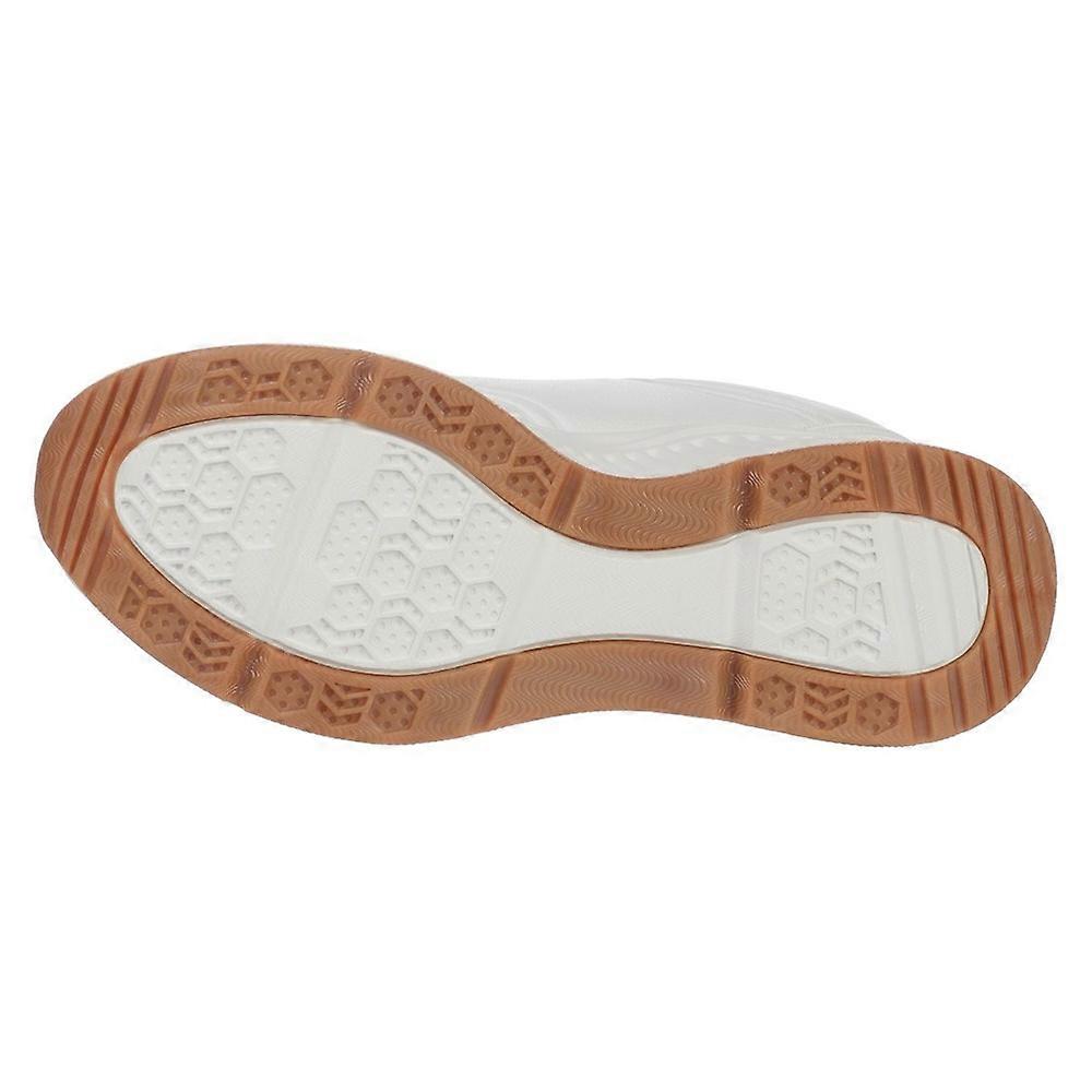 Skechers BOBS Arch Comfort B Sweet - A Bind 117560/WHT Donna Bianca - Sneakers Lifestyle