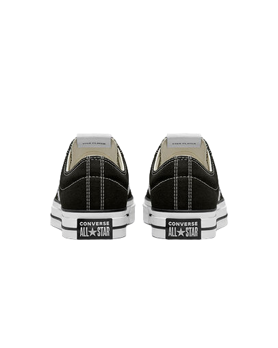 Converse scarpa sneakers Star Player 76 A01607C nero-bianco vintage