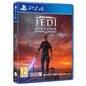 Star Wars Jedi Survivor PS4 Video Game PlayStation 4 Italian EU New Sealed