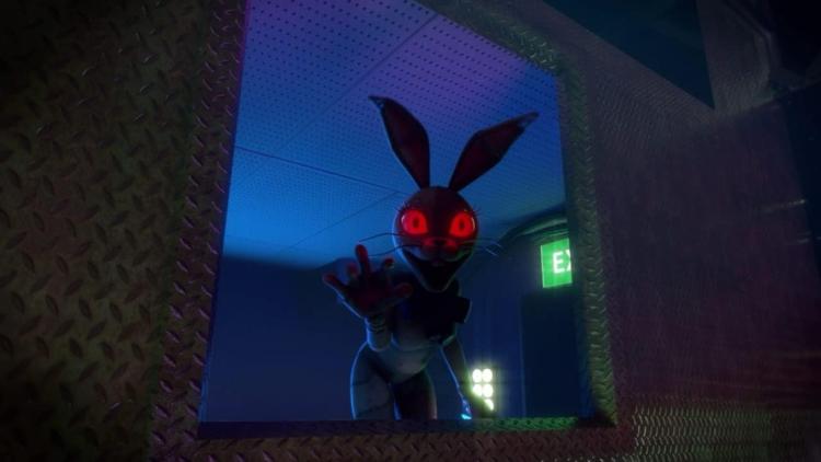 Five Nights At Freddy'S: Security Breach Nintendo Switch Ita Horrorspiel