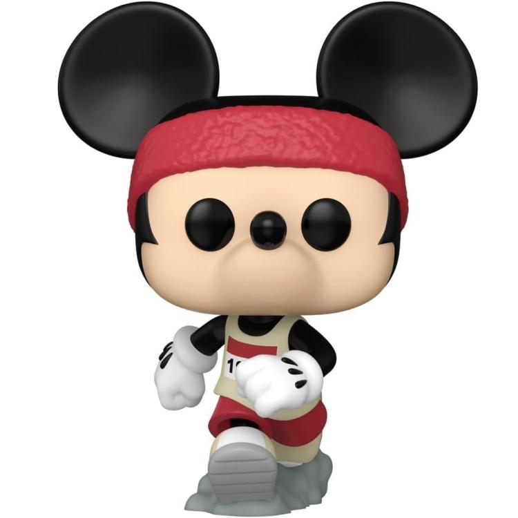 Funko Pop! Disney: Mickey & Friends (1556) Mickey Mouse Hgw Mirl Topolino Figure