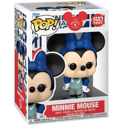 Funko Pop! Disney: Mickey & Friends (1557) Minnie Mouse Hgw Mirl Topolina Figur