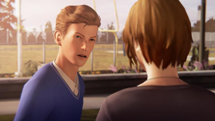 Life Is Strange Before The Storm Komplette Ausgabe PS4 Spiel Deutsch Playstation 4