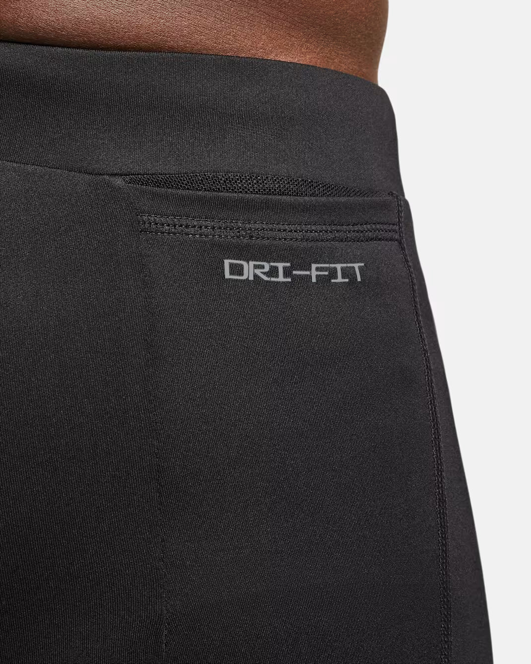 Nike pantaloncino sportivo running da uomo Fast FN3371-010 nero