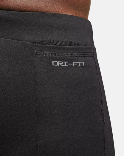 Nike pantaloncino sportivo running da uomo Fast FN3371-010 nero