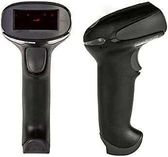 Kabelloser Barcode-Scanner Laser-Pistole Barcode-Scanner WLAN