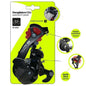 Rear Derailleur Tz50 Bicycle for Shimano Tourney 6/7 Speed MTB Bike