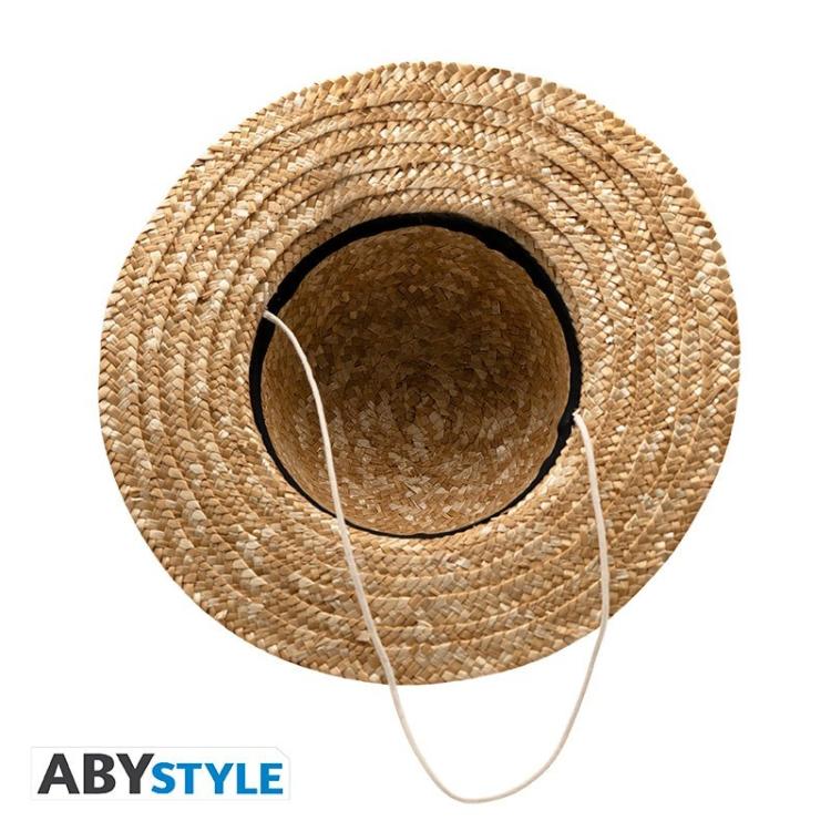One Piece Abystyle Strohhut Monkey D. Luffy 36cm Cosplay Gummi Piraten