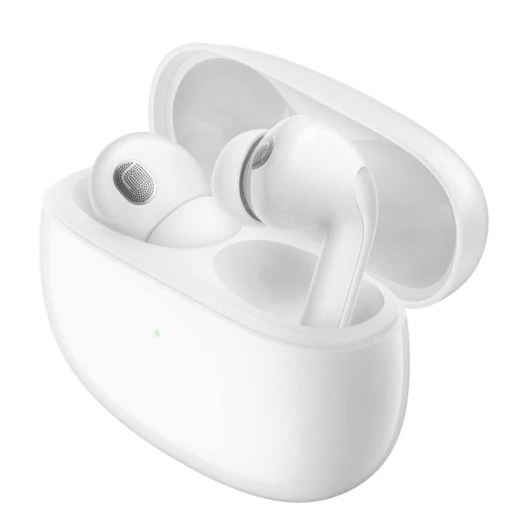 Xiaomi In-Ear-Kopfhörer (Buds 3T Pro) Kabellose Bluetooth-Kopfhörer Gloss White