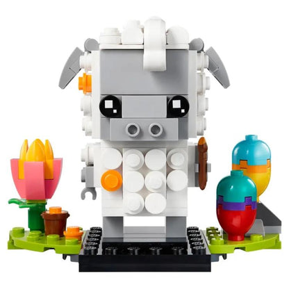 Lego - Brickheadz 40380 (Sheep) Osterlämmchen 192 Teile (Figur 100) 10+