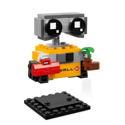 Lego - Brickheadz 40619 Disney Pixar (Wall-E und Eve) Bausätze 193+194