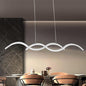 Modern LED Chandelier Suspension Ceiling Light 25W Kitchen Living Room Natural White