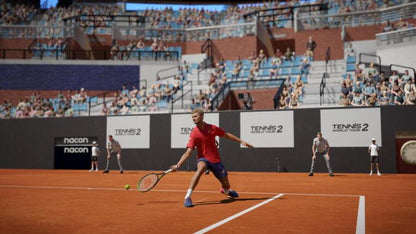 Tennis World Tour 2 Ps4 Videogioco Italiano Gioco Ufficiale Playstation 4 Nuovo