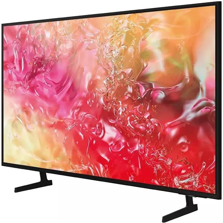 Samsung Smart TV 50" LED UE50DU7172 Crystal-UHD 4K HDR Bluetooth Wi-Fi DVB-T2-S2