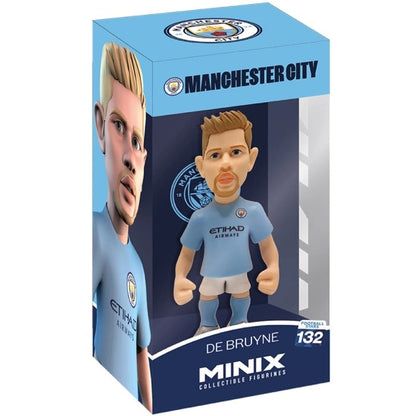Minix Manchester City - Kevin De Bruyne (Football Star 132) - PVC-Statue 12cm