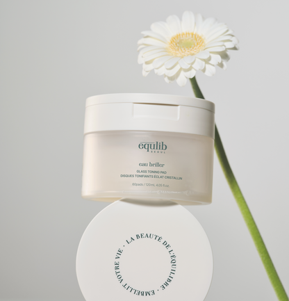 equlib EAU BRILLER PAD (100 EA)