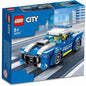LEGO - City 60312 (Police Patrol Car) Building Toy Car Set 94 Pieces 5+