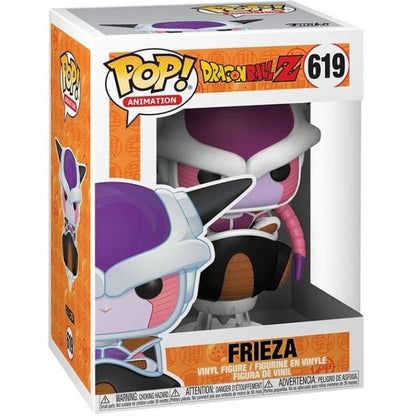 Funko Pop! Animation Dragon Ball Z – (619) Frieza Vinyl Figur Freezer 9cm DBZ