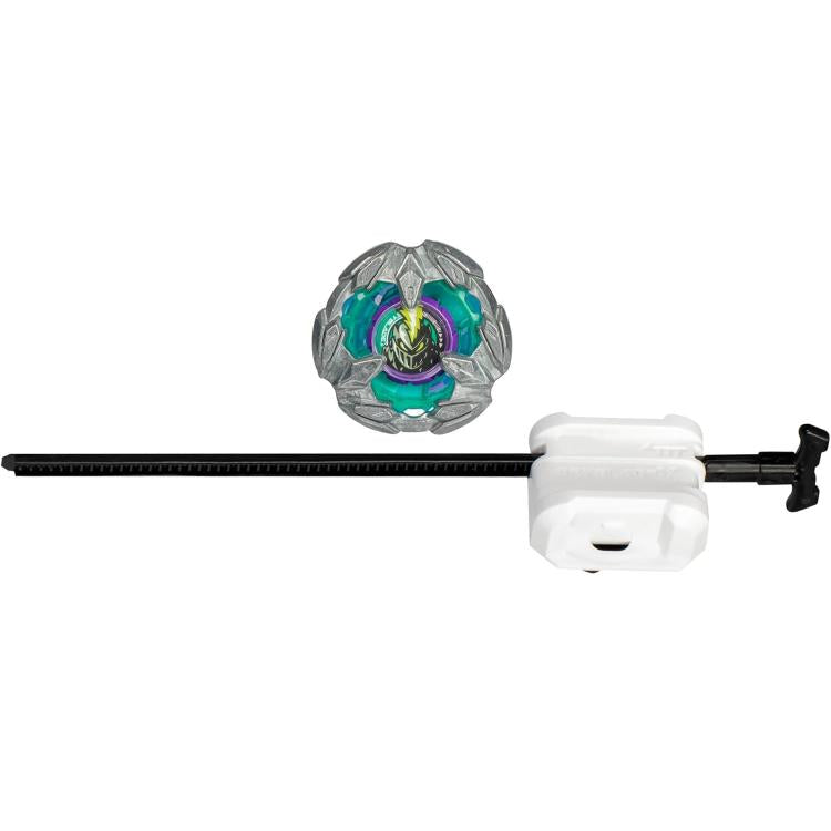 Hasbro - Beyblade X - Starter Pack Kreisel (Lance Knight 4-80Hn) 1 Kreisel (G0184)