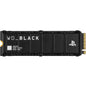 Western Digital WD-Black SN850P SSD M.2 PCIe NVMe Official PS5 - 1TB