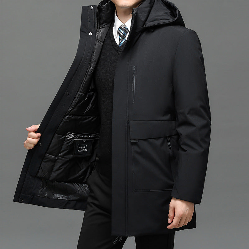 Giacca Uomo Inverno
