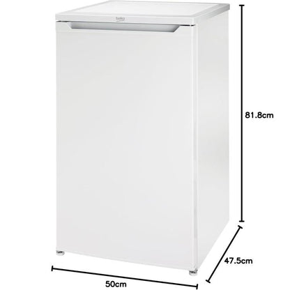 Beko Mini Frigo Bar Sottotavolo Verticale Frigorifero Monoporta 90L TS190040N