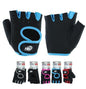 Weightlifting Training Gloves Women's Gym Fitness Gloves Colors (XL)