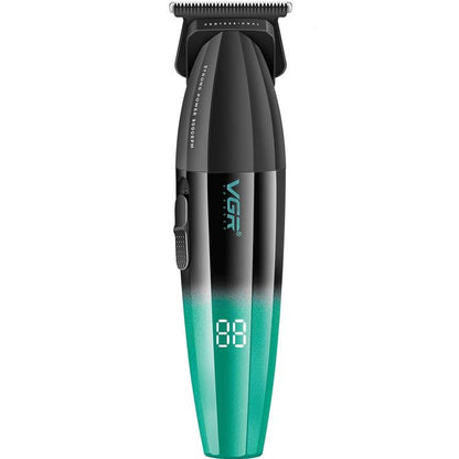 Vgr Salon Series V-906 Regolabarba Rasoio Trimmer Regola Barba SuperZero Display