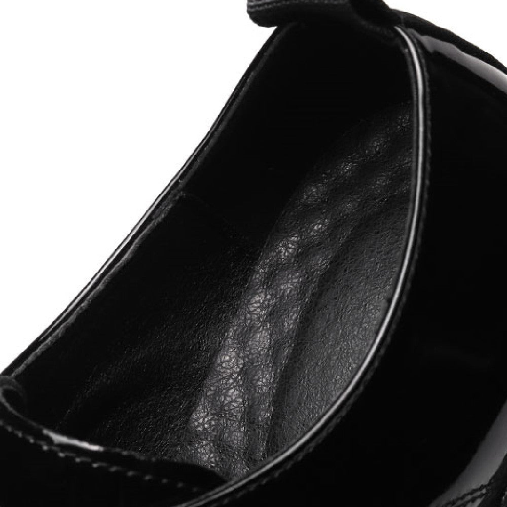Klassischer Herrenschuh