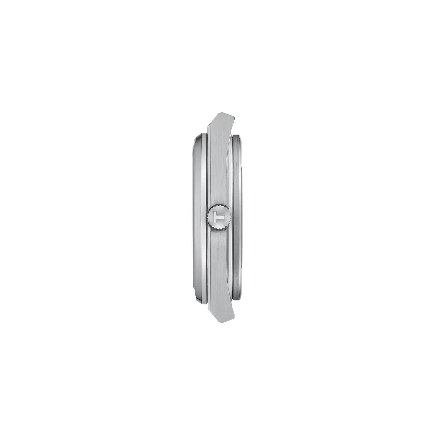 Tissot PRX 40mm Quarz Swiss Made T137.410.17.011.00 Herrenuhr Weißes Zifferblatt Weißes Kautschukarmband