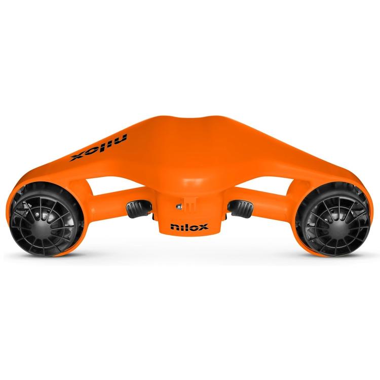 Nilox (Urban Makai) Elektrischer Tauchscooter Waterboard 30M - Orange
