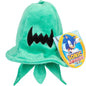Jakks Pacific Sonic The Hedgehog Plush (Jade Wisp) 22cm Sega Plush Toy