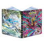 Pokemon 9-Pocket Sword Shield Album: Giratina 252-Card Binder