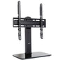 Vultech Pro Monitor TV Table Stand Adjustable Desk Mount 32"-55"