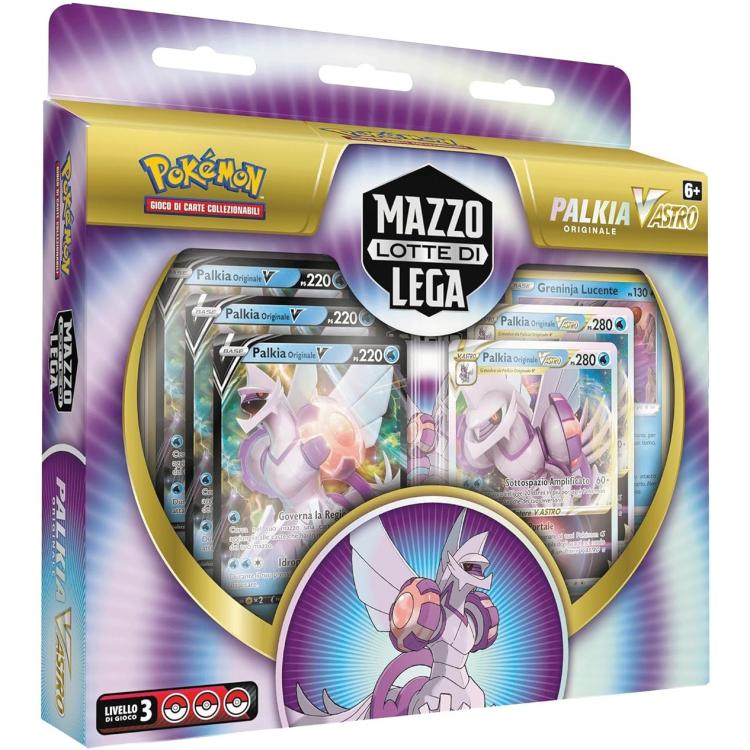 Pokémon – Liga-Kampfdeck (Dialga Ursprung-VSTAR) TCG Deutsch