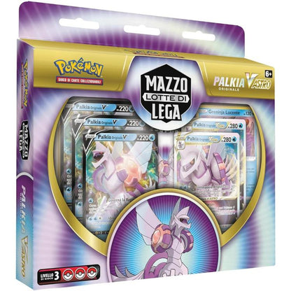 Pokémon – Liga-Kampfdeck (Dialga Ursprung-VSTAR) TCG Deutsch