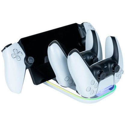 BIGBEN LADESTATION FÜR PLAYSTATION PORTAL +2 DUALSENSE CONTROLLER PS5