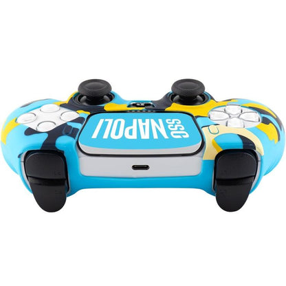CONTROLLER-HÜLLE PS5 DUALSENSE PLAYSTATION 5 SKIN (NAPOLI CAMO) SILIKONHÜLLE