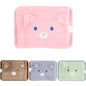 HOT WATER BOTTLE ELECTRIC HEATER HANDS FEET WARMER HYPOALLERGENIC 2773