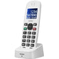 BRONDI AMICO DI CASA GSM DUAL SIM MOBILE PHONE FOR ELDERLY BIG BUTTONS SOS WH