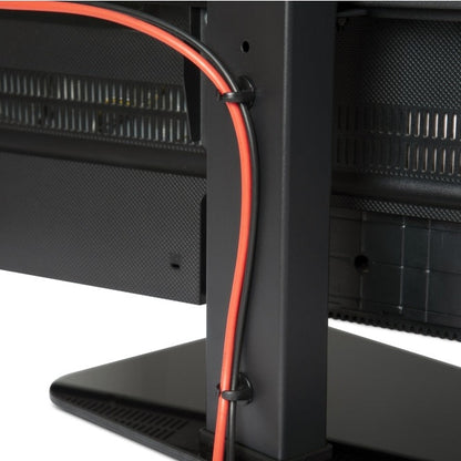 Vultech Pro Staffa Monitor Tv Da Tavolo Supporto Da Scrivania Regolabile 32"-55"