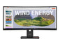 Lenovo ThinkVision T34WD-40 Monitor [64AEGAT1EU]