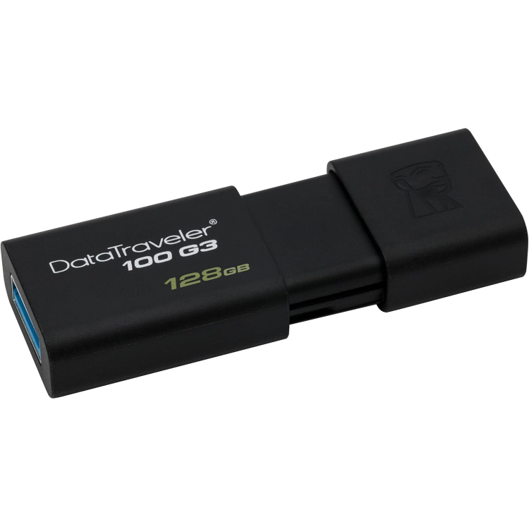 Kingston Pendrive Datatraveler 128GB DT100G3 USB 3.0 Speicherstick