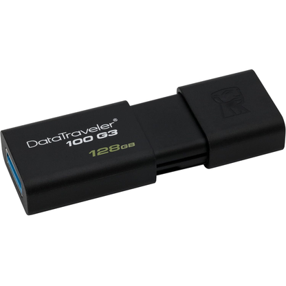 Kingston Pendrive Datatraveler 128GB DT100G3 USB 3.0 Speicherstick